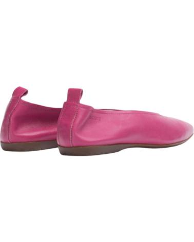 Woman Flat shoes WONDERS SABRINA MUJER A-8661 MARRóN