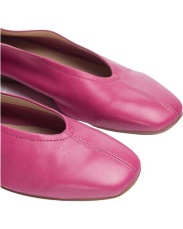Woman Flat shoes WONDERS SABRINA MUJER A-8661 MARRóN