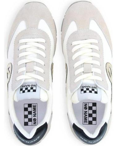 Sportivo per Donna NO NAME CITY RUN JOGGER W BREAKER-SUEDE KNHRBK0 BLANCO