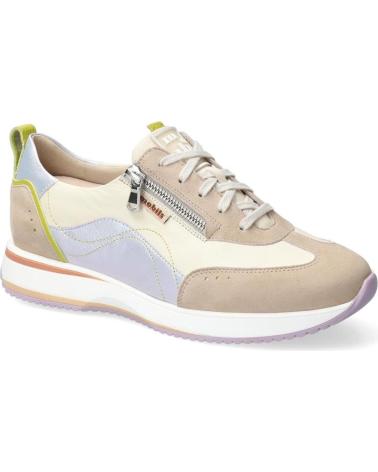 Sportivo per Donna MOBILS DEPORTIVO NESS MUJER BEIG VARIOS COLORES