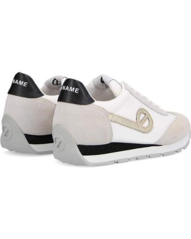 Sportivo per Donna NO NAME CITY RUN JOGGER W BREAKER-SUEDE KNHRBK0 BLANCO