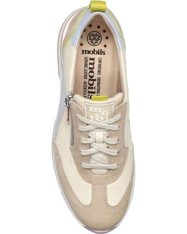 Sportivo per Donna MOBILS DEPORTIVO NESS MUJER BEIG VARIOS COLORES
