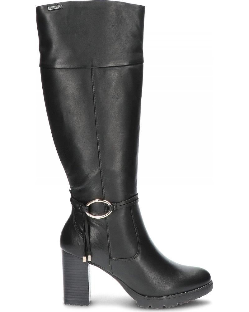 Botas de Mujer PIKOLINOS BOTAS CONNELLY W7M-9798 BLACK