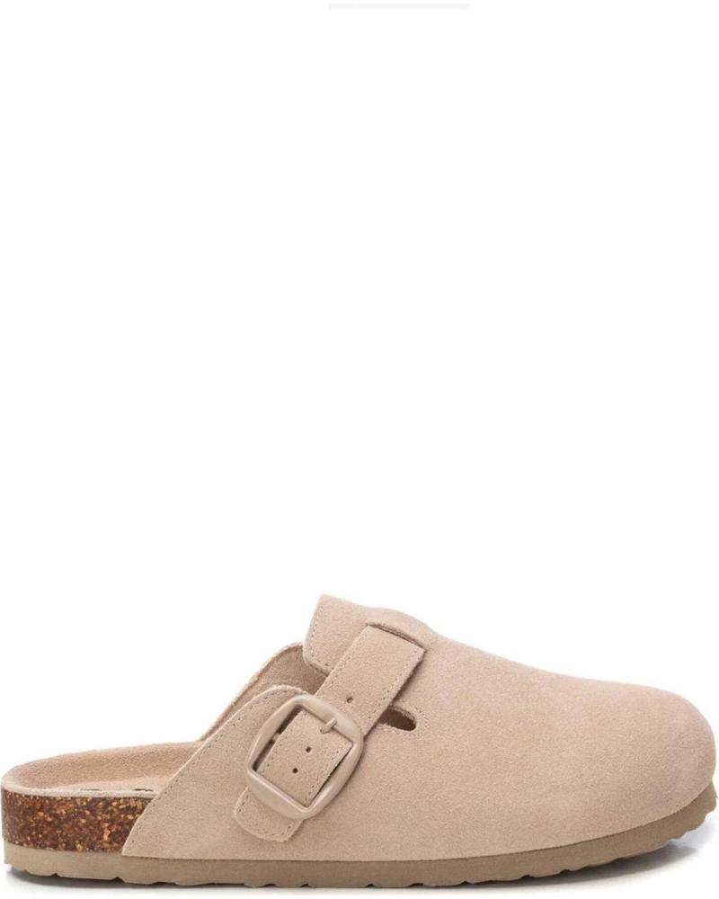 Clogs für Damen REFRESH 17287004 BEIGE