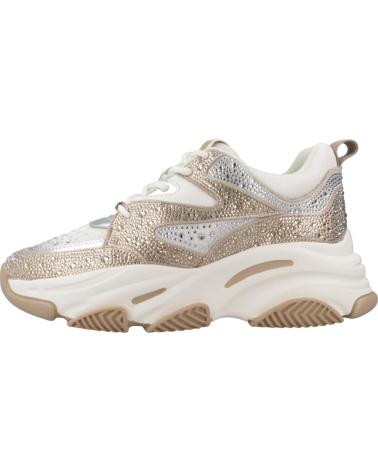 SNEAKERS STEVE MADDEN PRIVY MARRONE SLVRGLD SLVRGLD