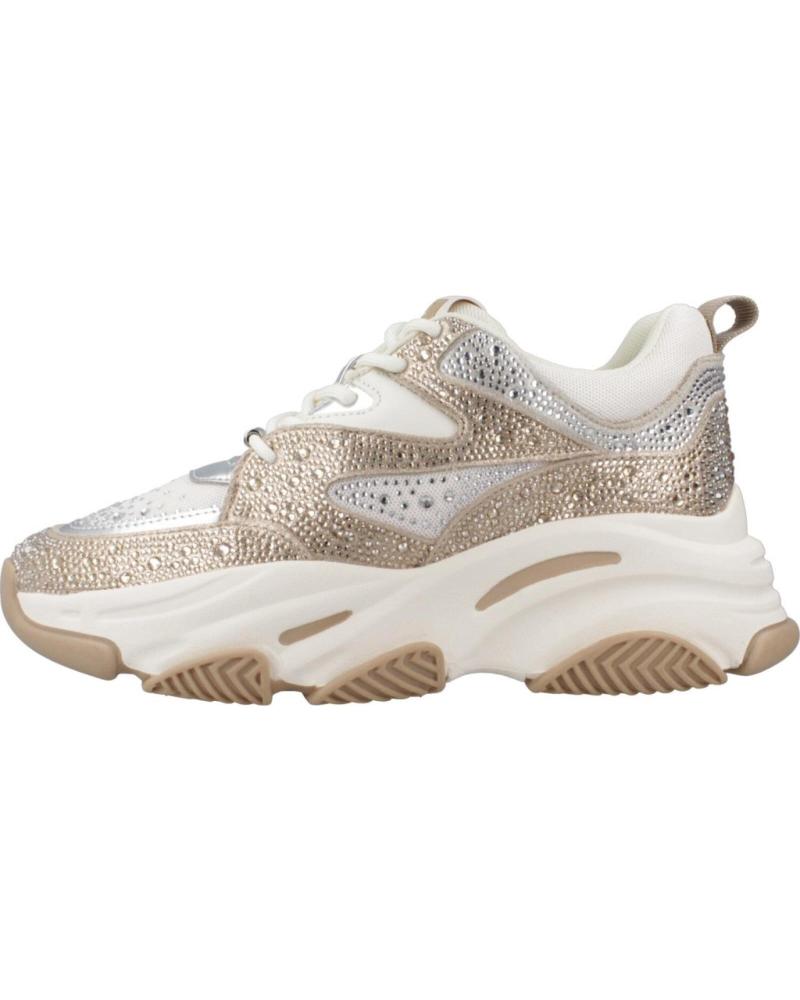 SNEAKERS STEVE MADDEN PRIVY MARRONE SLVRGLD SLVRGLD