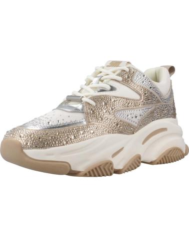 SNEAKERS STEVE MADDEN PRIVY MARRONE SLVRGLD SLVRGLD