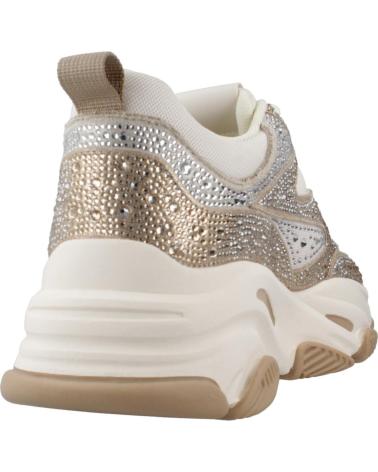 SNEAKERS STEVE MADDEN PRIVY MARRONE SLVRGLD SLVRGLD