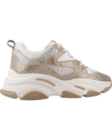 SNEAKERS STEVE MADDEN PRIVY MARRONE SLVRGLD SLVRGLD
