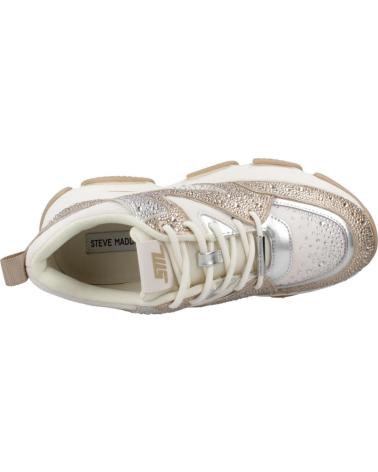 SNEAKERS STEVE MADDEN PRIVY MARRONE SLVRGLD SLVRGLD