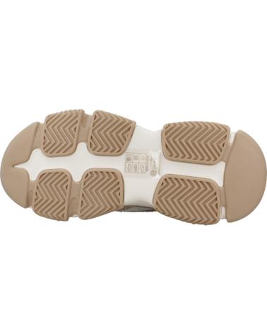 SNEAKERS STEVE MADDEN PRIVY MARRONE SLVRGLD SLVRGLD