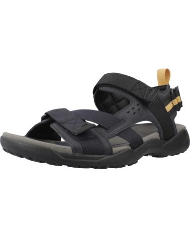 Sandalias de Hombre GEOX SANDALIAS HOMBRE MODELO U TERRENO GRIP COLOR AZUL C4002