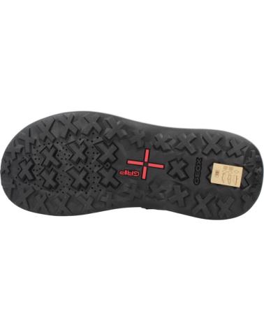Sandalias de Hombre GEOX SANDALIAS HOMBRE MODELO U TERRENO GRIP COLOR AZUL C4002