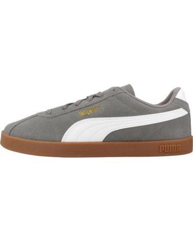 Sneaker für Herren PUMA ZAPATILLAS HOMBRE MODELO CLUB II COLOR GRIS IRNWHT