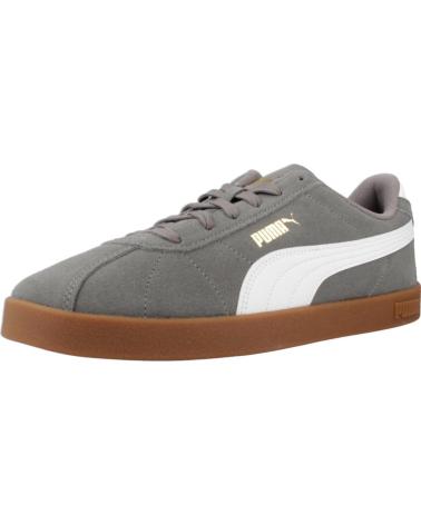 Sneaker für Herren PUMA ZAPATILLAS HOMBRE MODELO CLUB II COLOR GRIS IRNWHT