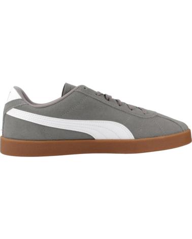 Sneaker für Herren PUMA ZAPATILLAS HOMBRE MODELO CLUB II COLOR GRIS IRNWHT