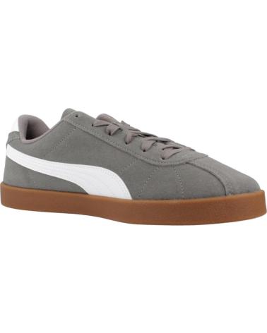 Sneaker für Herren PUMA ZAPATILLAS HOMBRE MODELO CLUB II COLOR GRIS IRNWHT