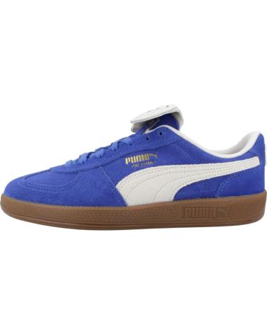 Woman Zapatillas deporte PUMA ZAPATILLAS MUJER MODELO PREMIUM SUEDE COLOR AZUL BLUE