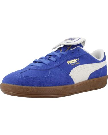 Scarpe sport per Donna PUMA ZAPATILLAS MUJER MODELO PREMIUM SUEDE COLOR AZUL BLUE