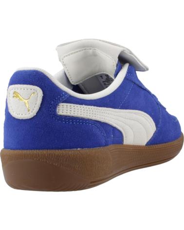 Scarpe sport per Donna PUMA ZAPATILLAS MUJER MODELO PREMIUM SUEDE COLOR AZUL BLUE