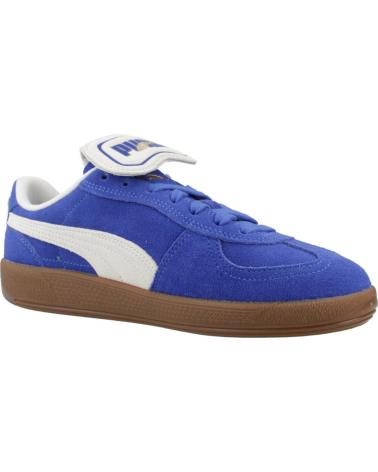 Scarpe sport per Donna PUMA ZAPATILLAS MUJER MODELO PREMIUM SUEDE COLOR AZUL BLUE