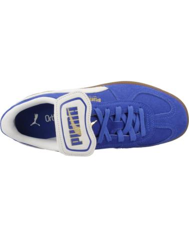Scarpe sport per Donna PUMA ZAPATILLAS MUJER MODELO PREMIUM SUEDE COLOR AZUL BLUE