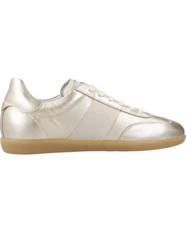 Zapatillas deporte pour Femme NERO GIARDINI ZAPATILLAS MUJER MODELO E512850D COLOR ORO 418 418