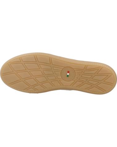 Zapatillas deporte pour Femme NERO GIARDINI ZAPATILLAS MUJER MODELO E512850D COLOR ORO 418 418