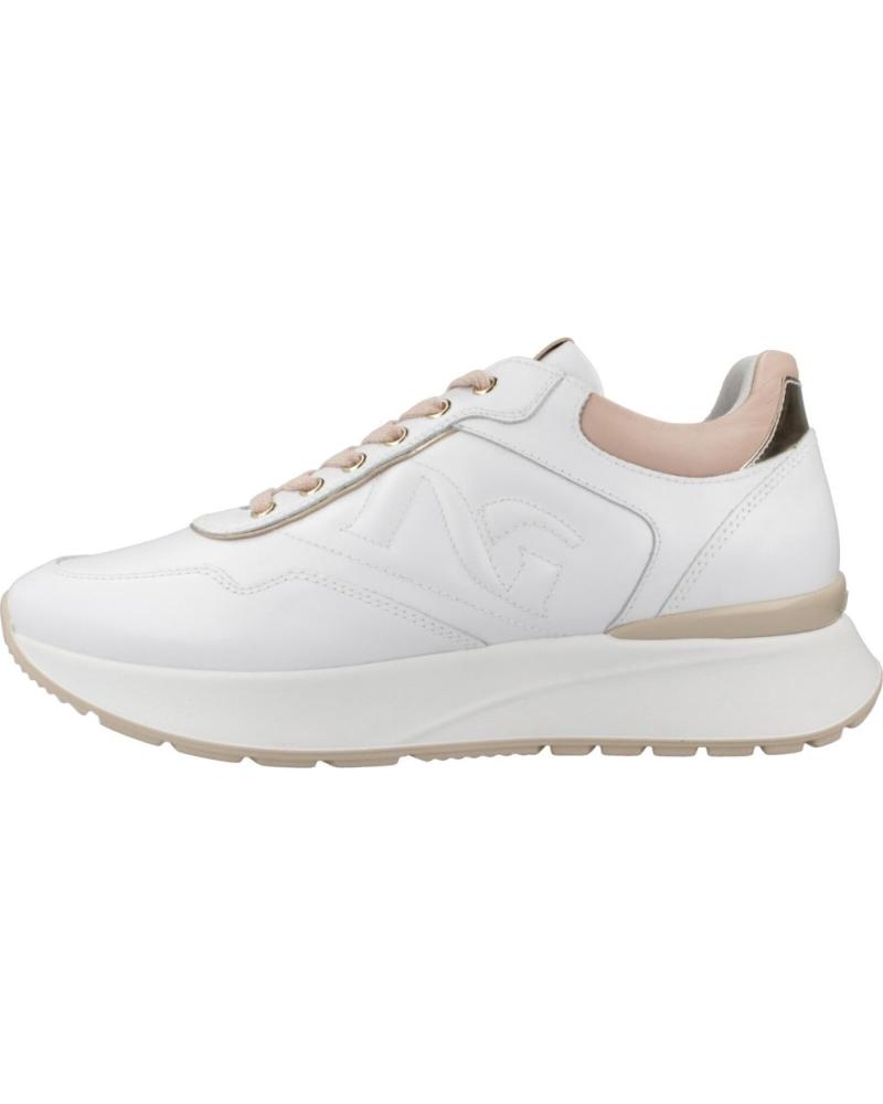 Sneaker für Damen NERO GIARDINI ZAPATILLAS MUJER MODELO E512884D COLOR BLANCO 707