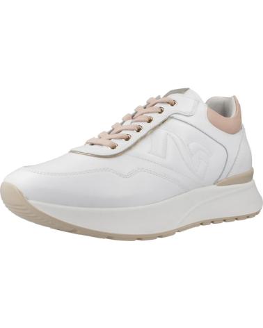 Sneaker für Damen NERO GIARDINI ZAPATILLAS MUJER MODELO E512884D COLOR BLANCO 707