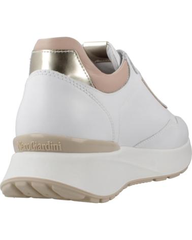 Sneaker für Damen NERO GIARDINI ZAPATILLAS MUJER MODELO E512884D COLOR BLANCO 707