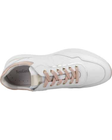 Sneaker für Damen NERO GIARDINI ZAPATILLAS MUJER MODELO E512884D COLOR BLANCO 707
