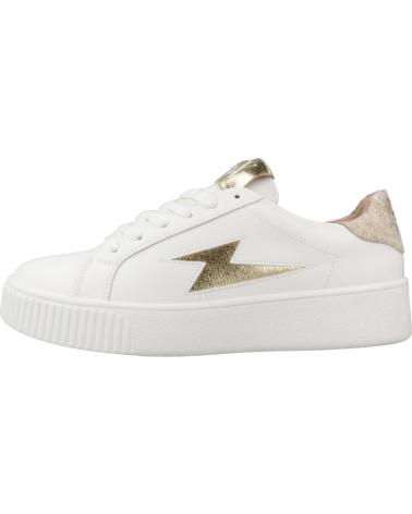 Sportivo per Donna VANESSA WU ZAPATILLAS MUJER MODELO JOY COL BLANCO OR