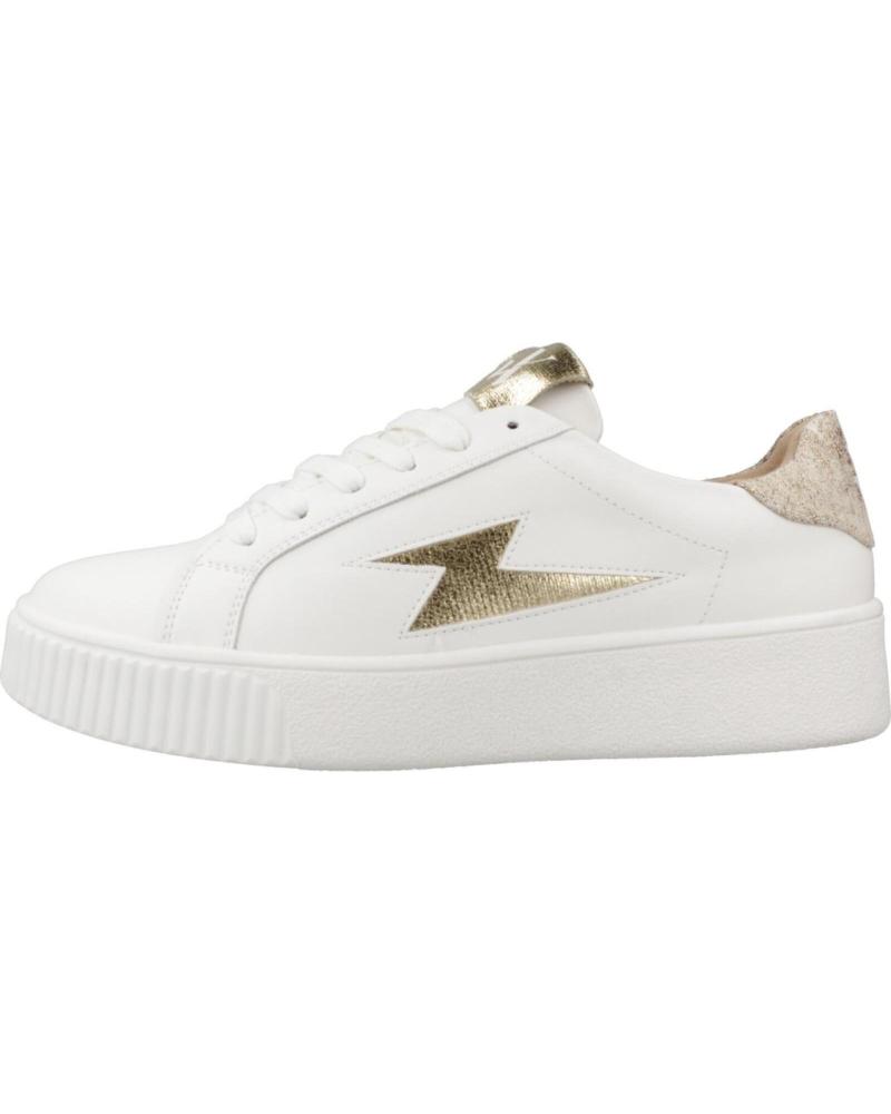 Sportivo per Donna VANESSA WU ZAPATILLAS MUJER MODELO JOY COL BLANCO OR
