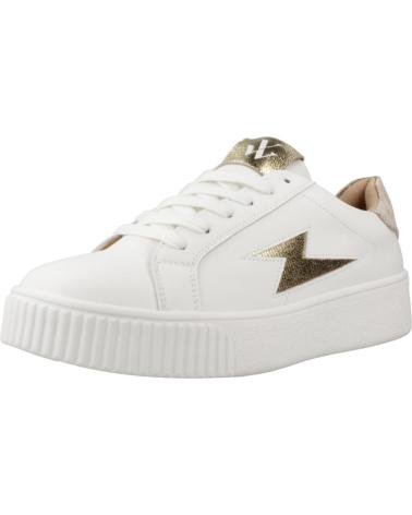 Sportivo per Donna VANESSA WU ZAPATILLAS MUJER MODELO JOY COL BLANCO OR