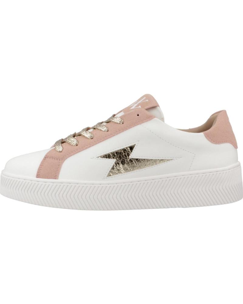 Sportivo per Donna VANESSA WU ZAPATILLAS MUJER MODELO MILIE COL BLANCO OR