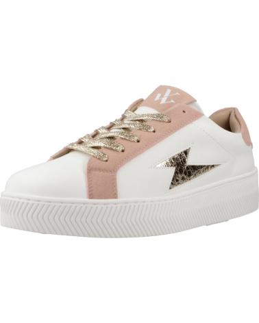 Sportivo per Donna VANESSA WU ZAPATILLAS MUJER MODELO MILIE COL BLANCO OR
