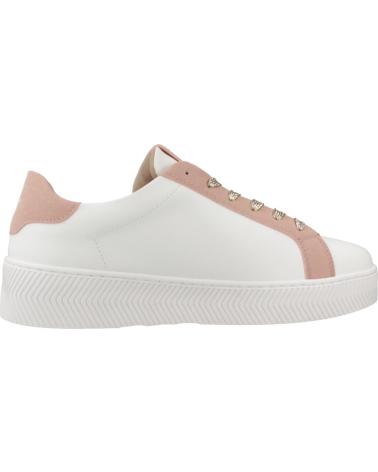 Sportivo per Donna VANESSA WU ZAPATILLAS MUJER MODELO MILIE COL BLANCO OR