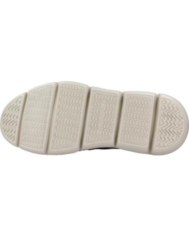 Sportivo per Uomo SKECHERS ZAPATILLAS HOMBRE MODELO GARZA205352S COLOR AZUL BLU