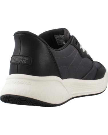 Sportivo per Uomo SKECHERS ZAPATILLAS HOMBRE MODELO CYRUS SLIP-INS COLOR NEGRO BLK