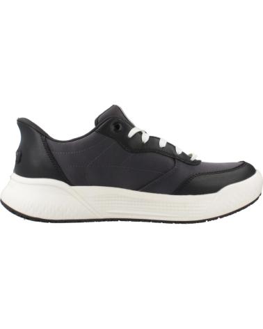 Sportivo per Uomo SKECHERS ZAPATILLAS HOMBRE MODELO CYRUS SLIP-INS COLOR NEGRO BLK