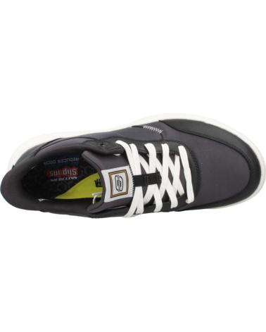 Sportivo per Uomo SKECHERS ZAPATILLAS HOMBRE MODELO CYRUS SLIP-INS COLOR NEGRO BLK