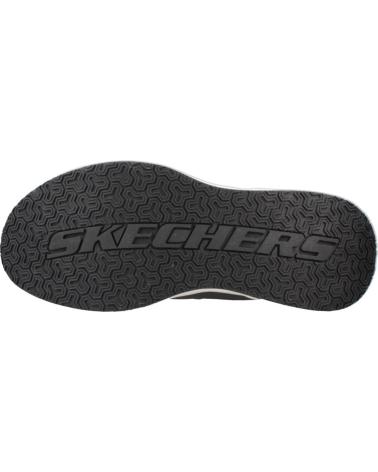 Sportivo per Uomo SKECHERS ZAPATILLAS HOMBRE MODELO CYRUS SLIP-INS COLOR NEGRO BLK