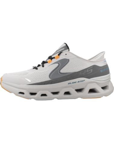 Sportivo per Uomo SKECHERS ZAPATILLAS HOMBRE MODELO 232921S COLOR GRIS GYCC