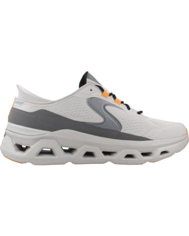 Sportivo per Uomo SKECHERS ZAPATILLAS HOMBRE MODELO 232921S COLOR GRIS GYCC