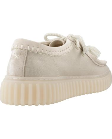 Schuhe für Herren CLARKS INFORMALES HOMBRE MODELO TORHILL LO COLOR BEIS OFFWHT