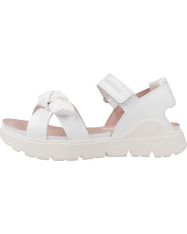 Sandales pour Fille BIOMECANICS SANDALIAS NINA MODELO 252225B COLOR BLANCO