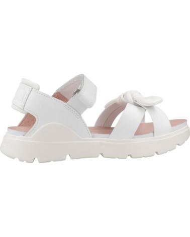 Sandales pour Fille BIOMECANICS SANDALIAS NINA MODELO 252225B COLOR BLANCO