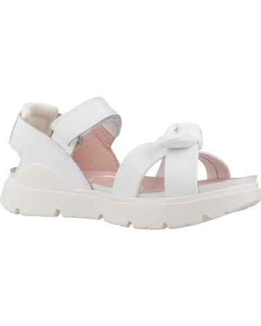 Sandales pour Fille BIOMECANICS SANDALIAS NINA MODELO 252225B COLOR BLANCO