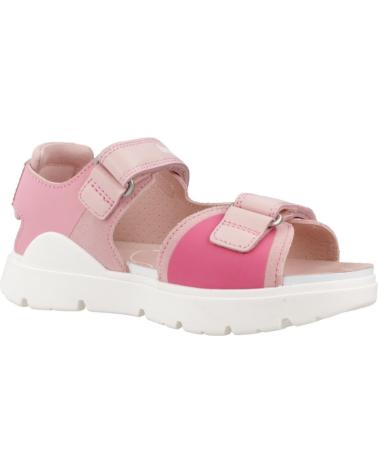 Sandales pour Fille BIOMECANICS SANDALIAS NINA MODELO 252227B COLOR ROSA BARBY